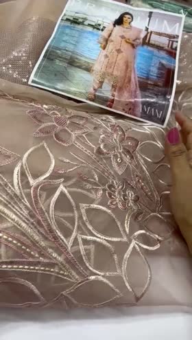 Rs 10450 RangRasiya lawn Emb 3pc ( Retail 15990) Rs 10450 RangRasiya lawn Emb 3pc ( Retail 15990)